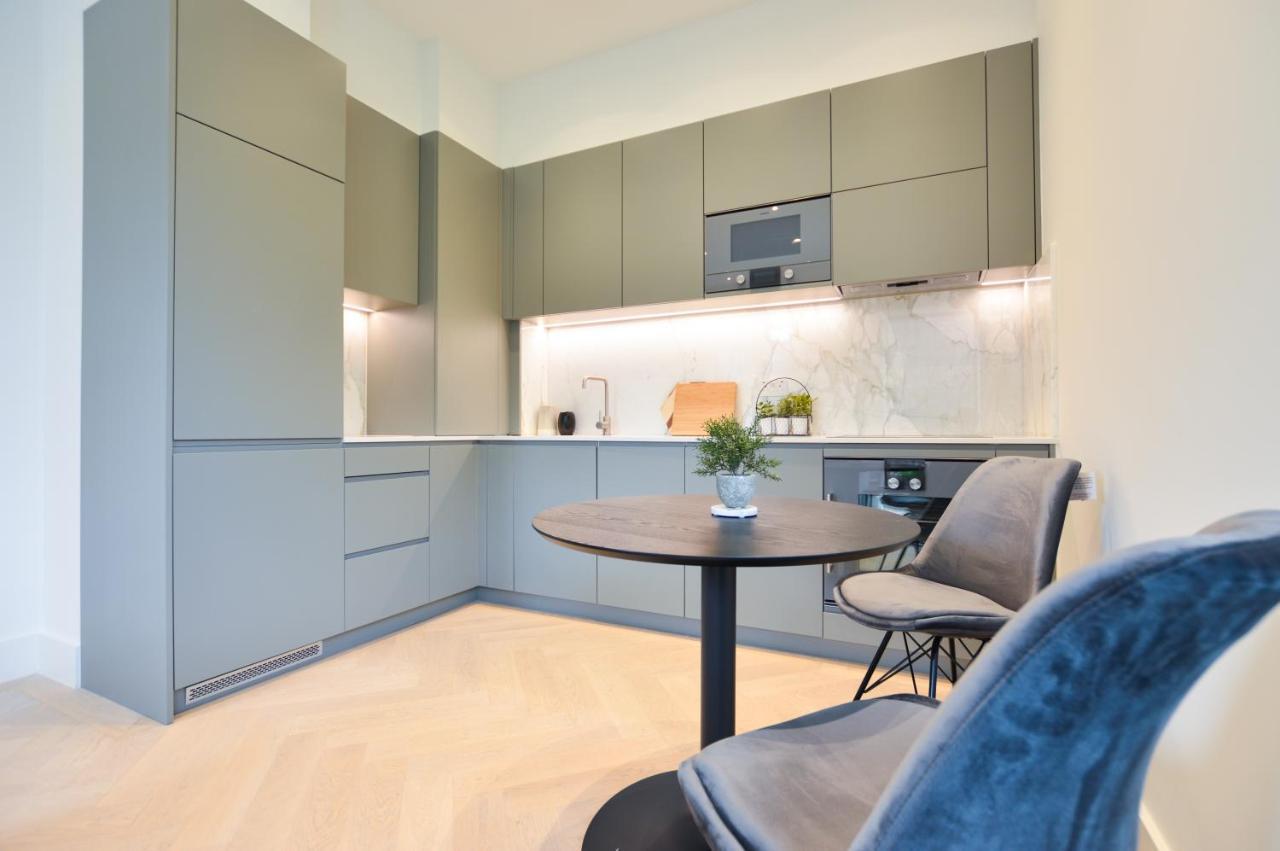 Haverstock Hill Serviced Apartments By Concept Apartments London Eksteriør billede