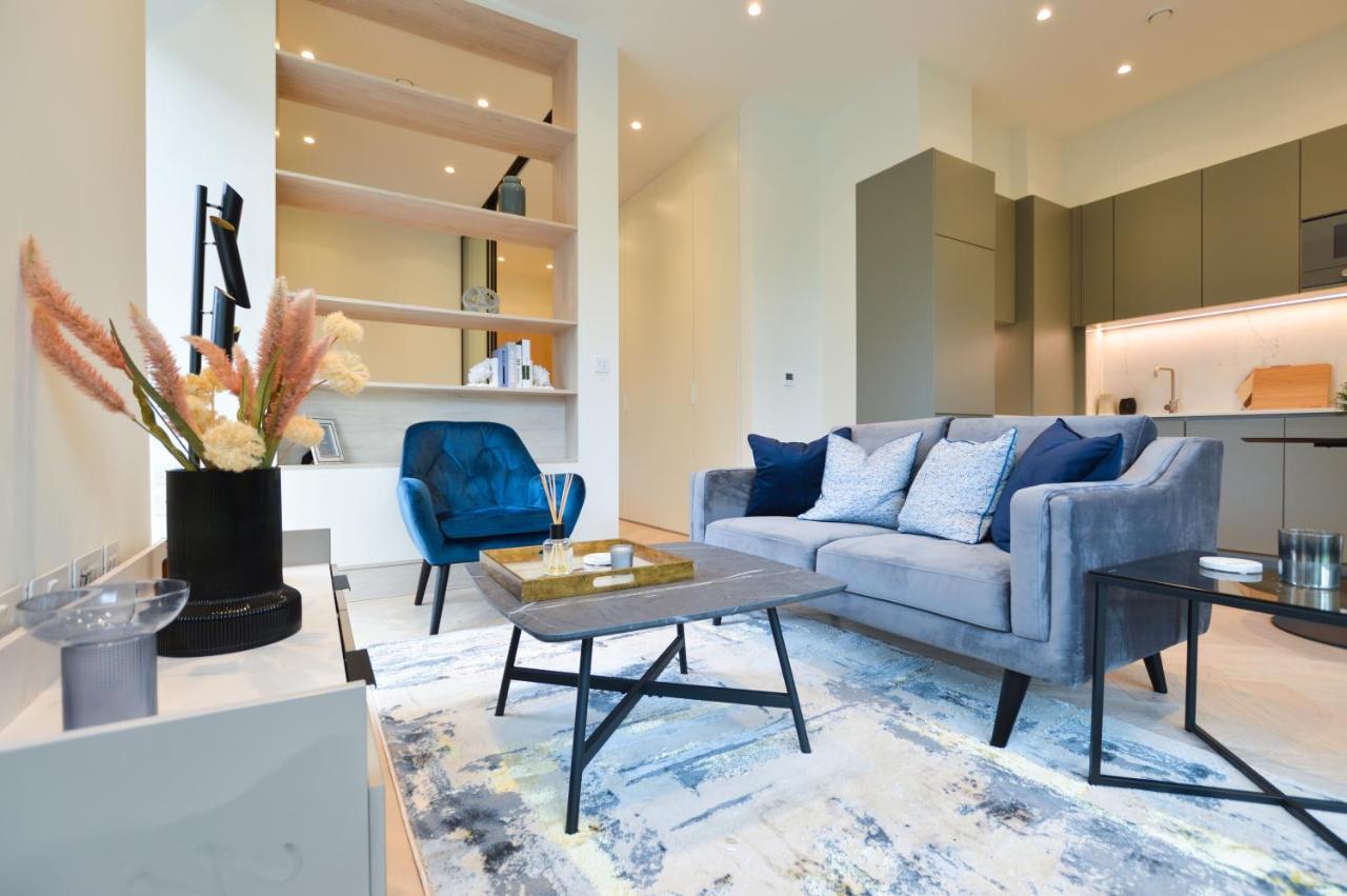 Haverstock Hill Serviced Apartments By Concept Apartments London Eksteriør billede