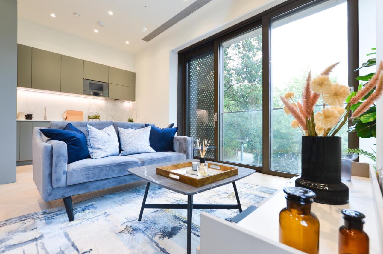Haverstock Hill Serviced Apartments By Concept Apartments London Eksteriør billede