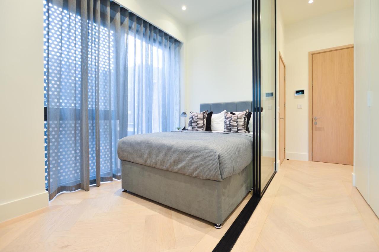 Haverstock Hill Serviced Apartments By Concept Apartments London Eksteriør billede