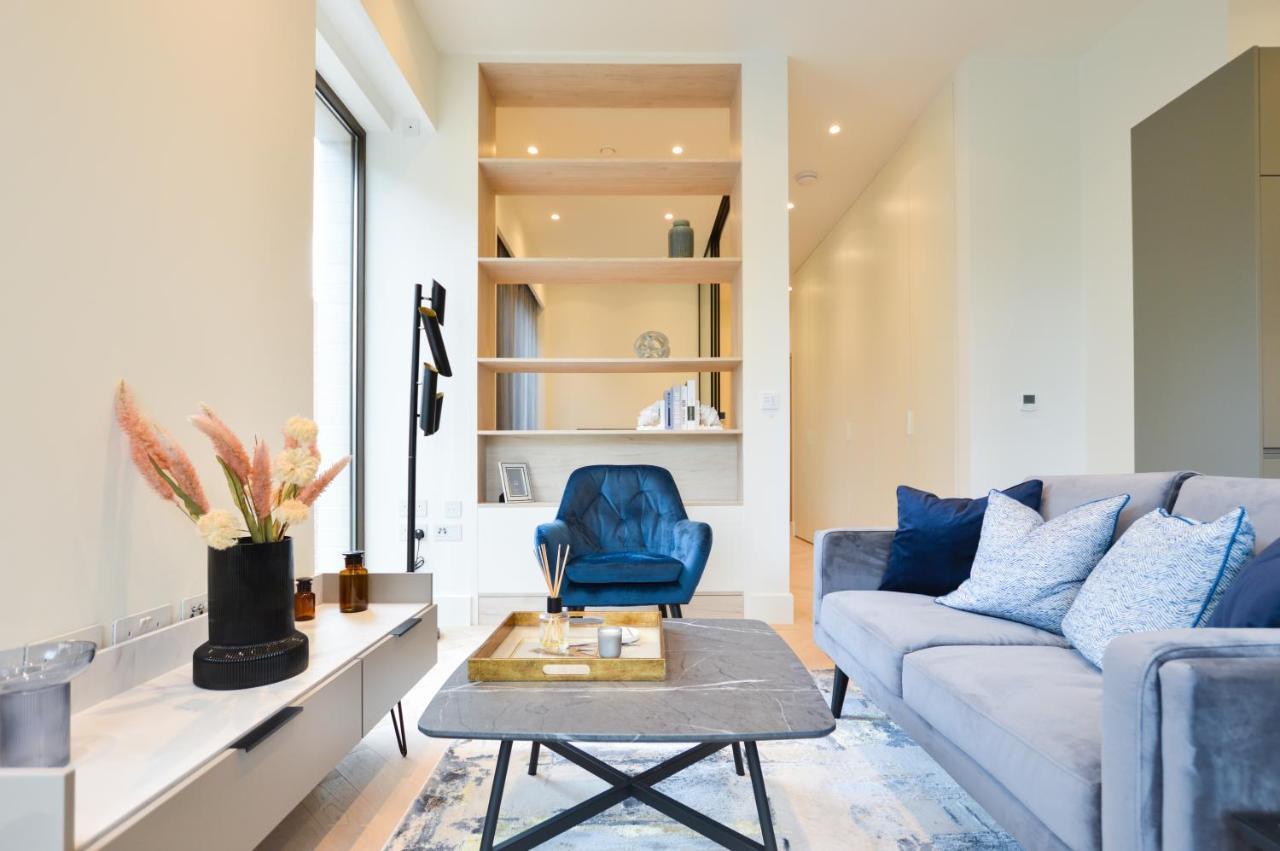 Haverstock Hill Serviced Apartments By Concept Apartments London Eksteriør billede