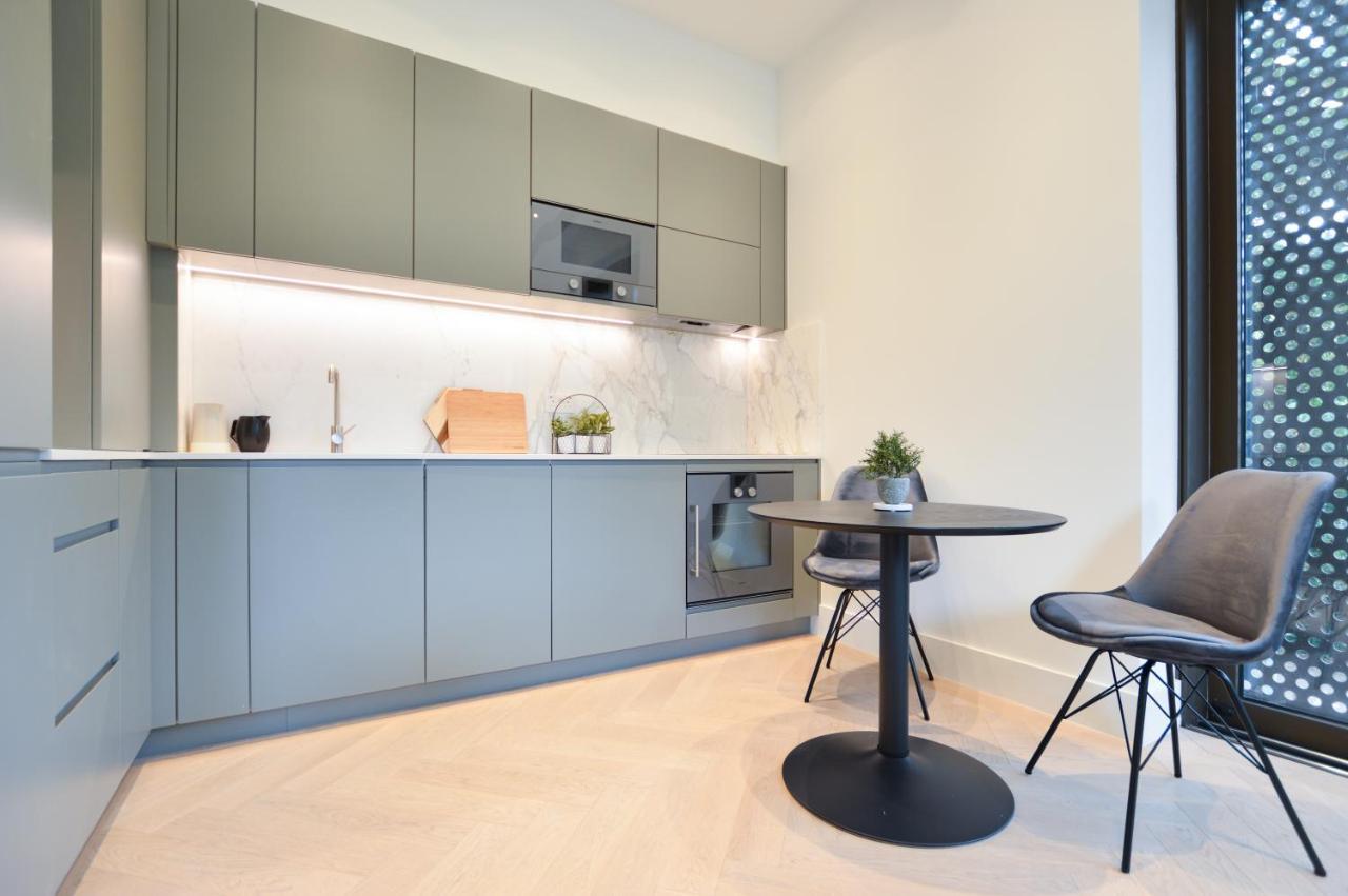 Haverstock Hill Serviced Apartments By Concept Apartments London Eksteriør billede