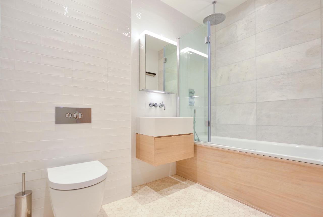 Haverstock Hill Serviced Apartments By Concept Apartments London Eksteriør billede