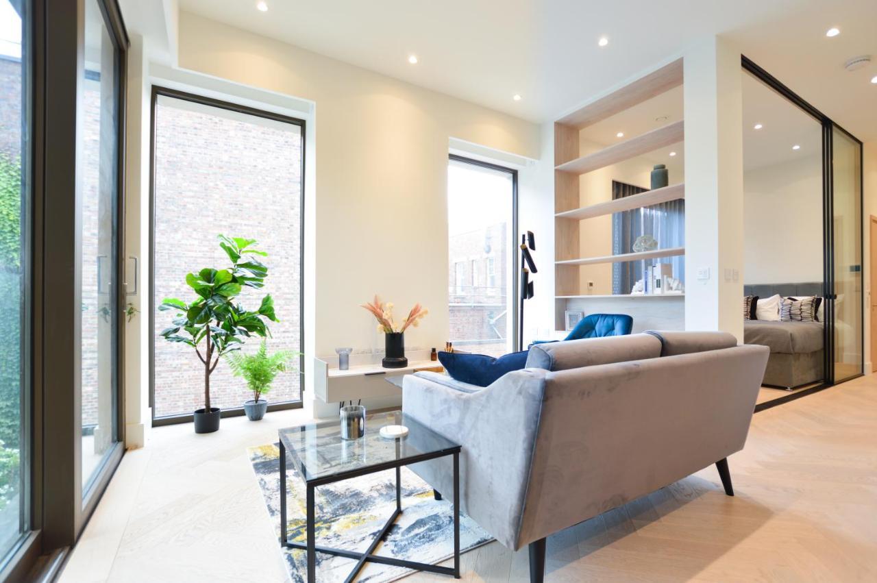 Haverstock Hill Serviced Apartments By Concept Apartments London Eksteriør billede