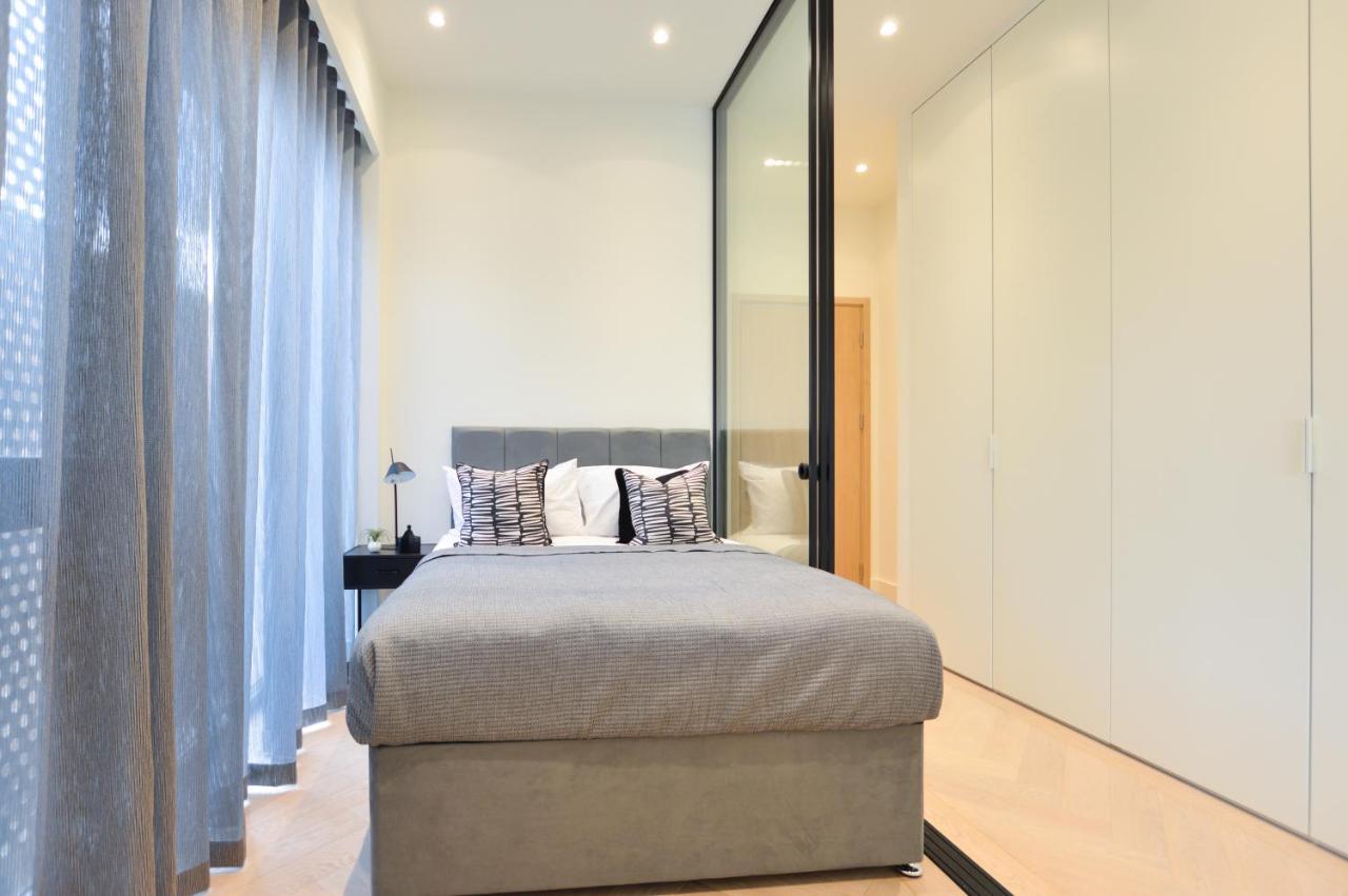 Haverstock Hill Serviced Apartments By Concept Apartments London Eksteriør billede