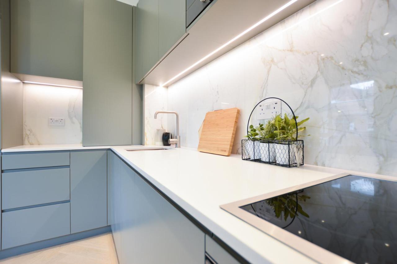 Haverstock Hill Serviced Apartments By Concept Apartments London Eksteriør billede
