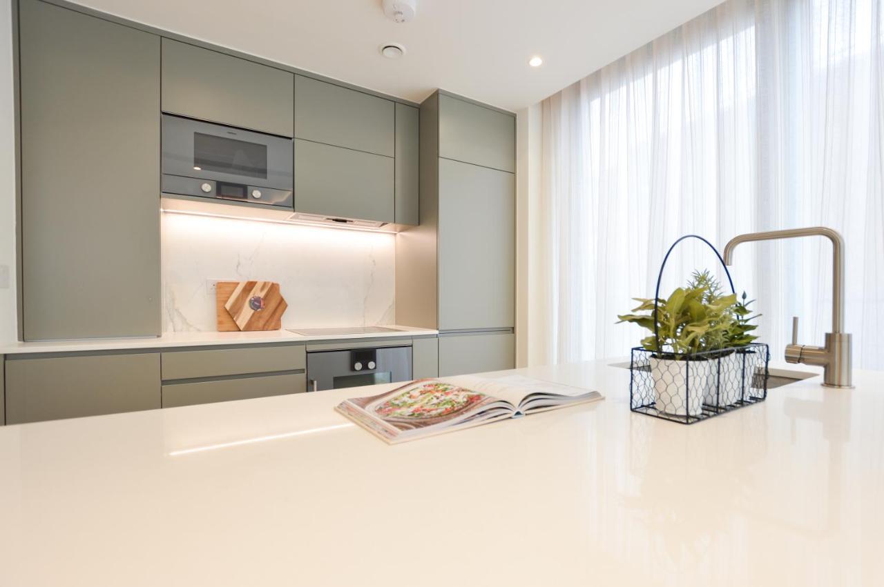 Haverstock Hill Serviced Apartments By Concept Apartments London Eksteriør billede