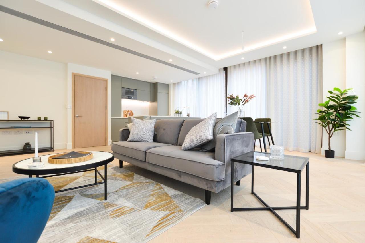 Haverstock Hill Serviced Apartments By Concept Apartments London Eksteriør billede