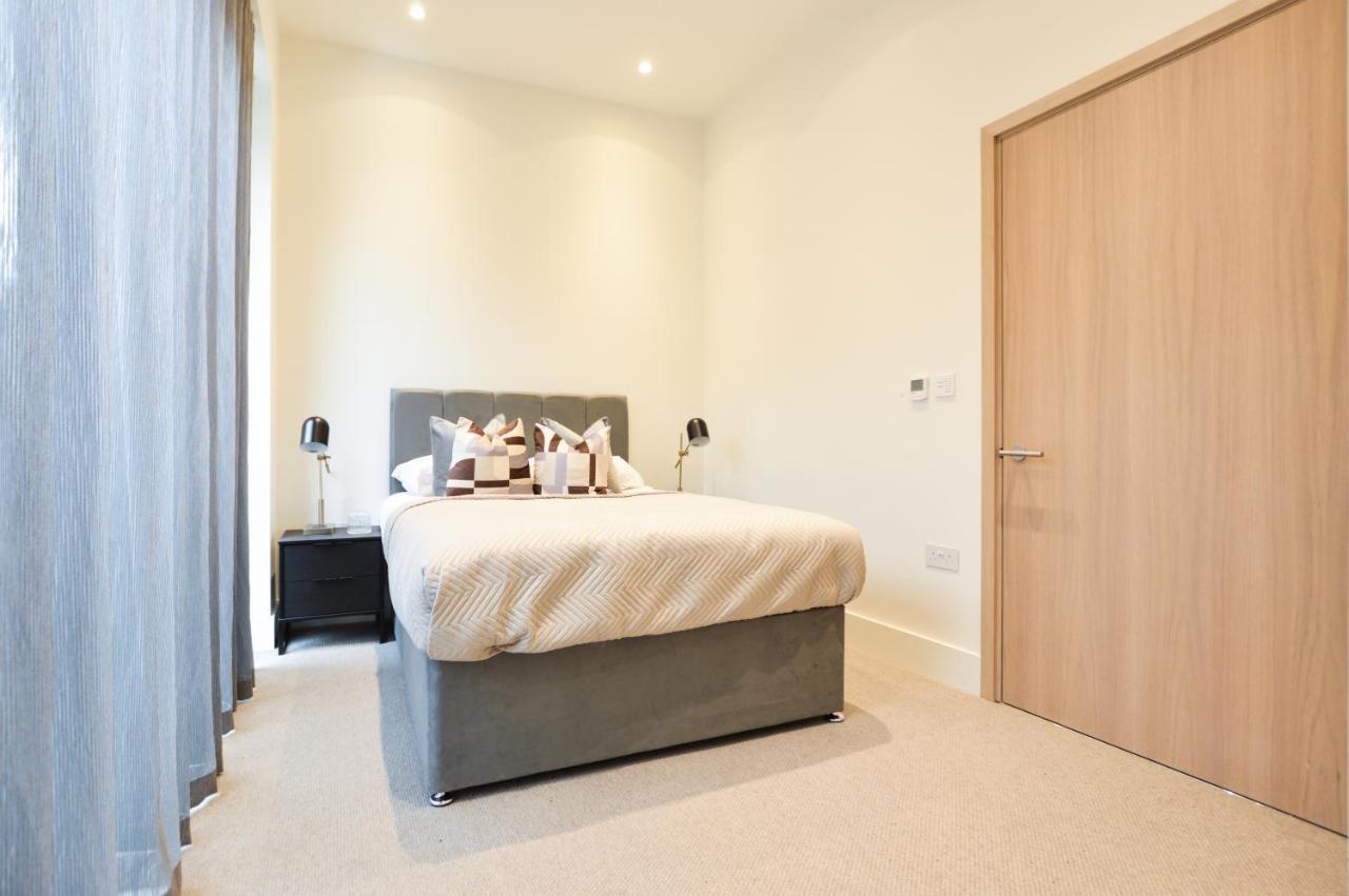 Haverstock Hill Serviced Apartments By Concept Apartments London Eksteriør billede
