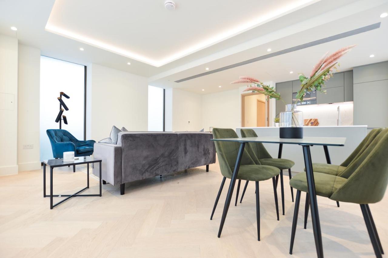 Haverstock Hill Serviced Apartments By Concept Apartments London Eksteriør billede