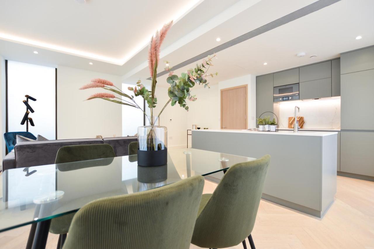 Haverstock Hill Serviced Apartments By Concept Apartments London Eksteriør billede