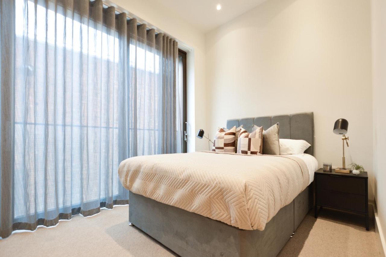 Haverstock Hill Serviced Apartments By Concept Apartments London Eksteriør billede