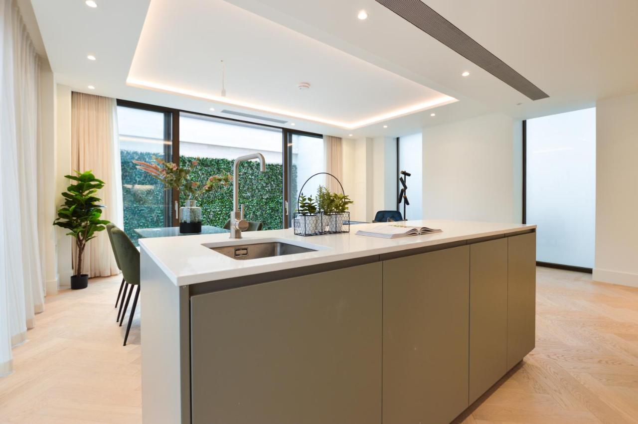 Haverstock Hill Serviced Apartments By Concept Apartments London Eksteriør billede