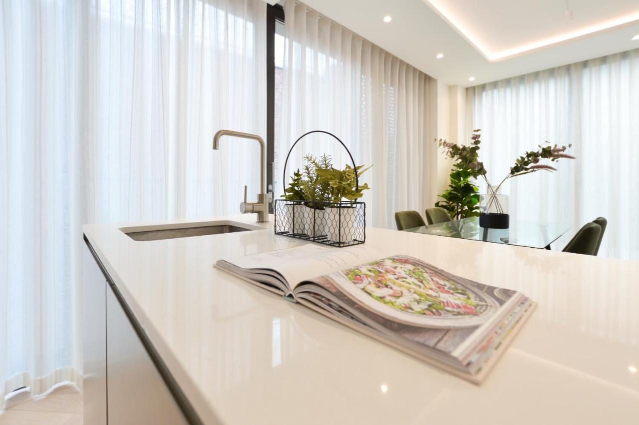 Haverstock Hill Serviced Apartments By Concept Apartments London Eksteriør billede