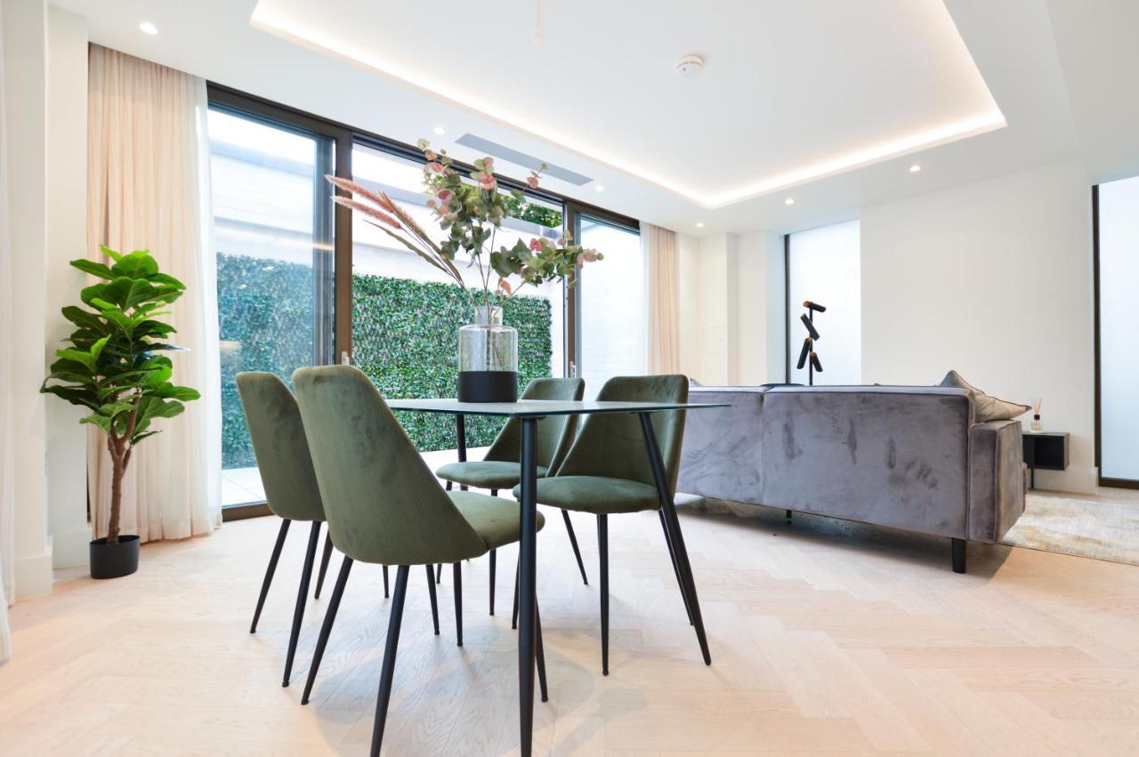 Haverstock Hill Serviced Apartments By Concept Apartments London Eksteriør billede