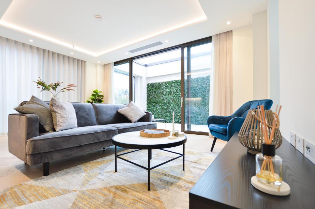 Haverstock Hill Serviced Apartments By Concept Apartments London Eksteriør billede