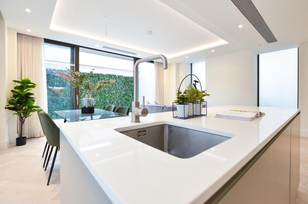 Haverstock Hill Serviced Apartments By Concept Apartments London Eksteriør billede