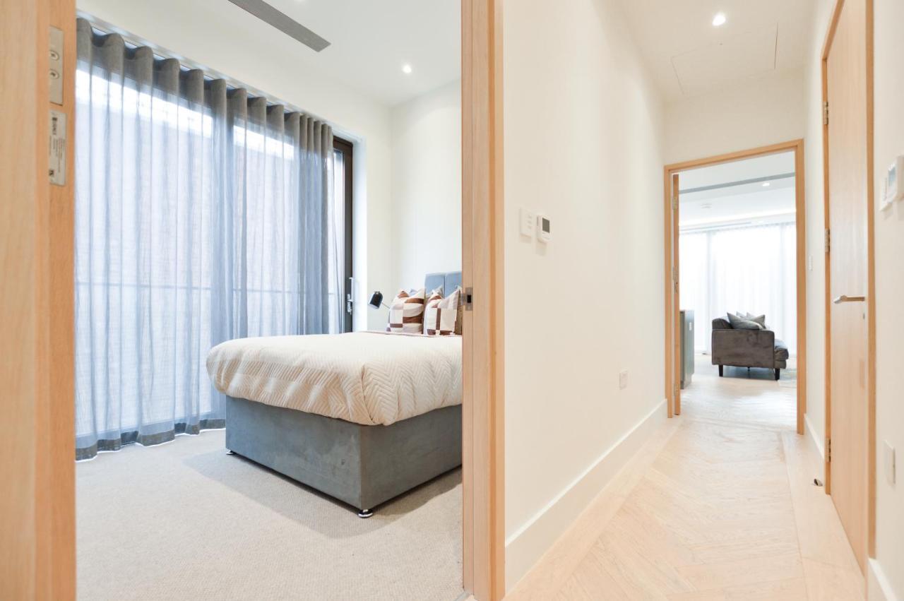 Haverstock Hill Serviced Apartments By Concept Apartments London Eksteriør billede