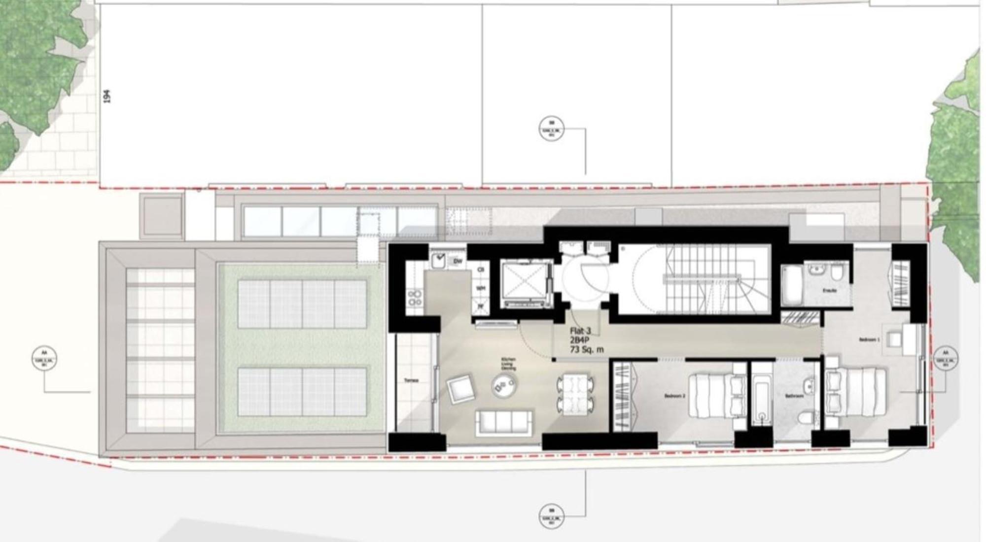 Haverstock Hill Serviced Apartments By Concept Apartments London Eksteriør billede