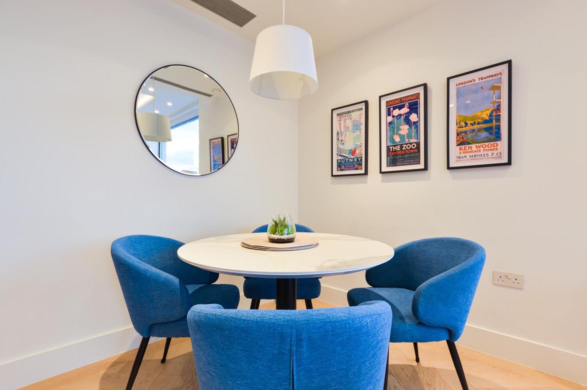 Haverstock Hill Serviced Apartments By Concept Apartments London Eksteriør billede