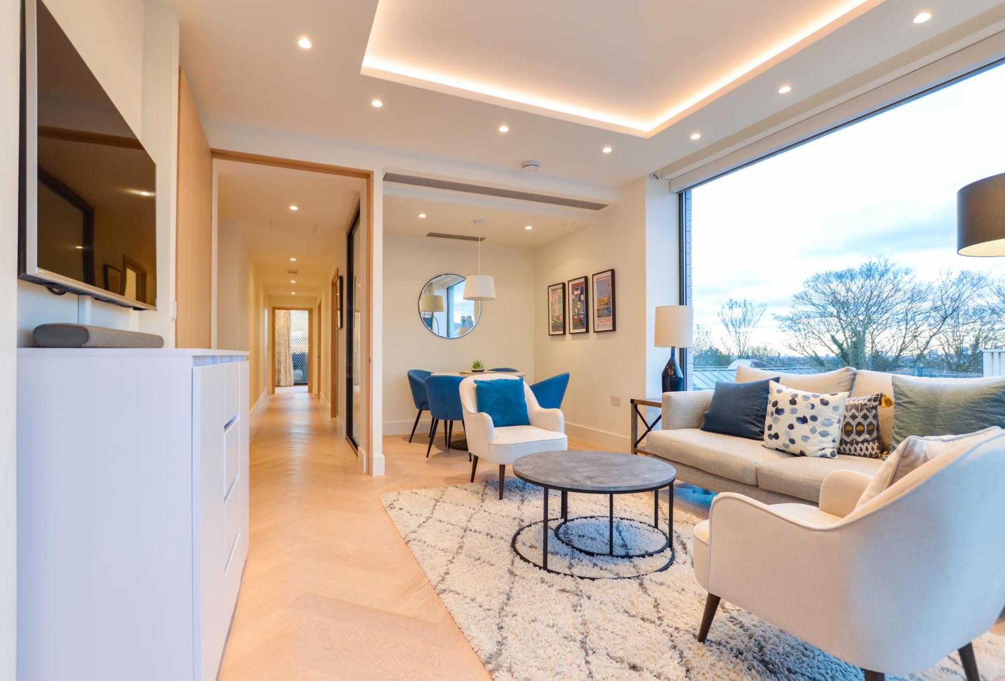 Haverstock Hill Serviced Apartments By Concept Apartments London Eksteriør billede