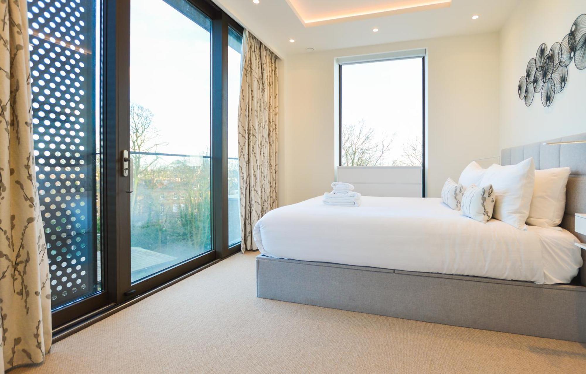Haverstock Hill Serviced Apartments By Concept Apartments London Eksteriør billede
