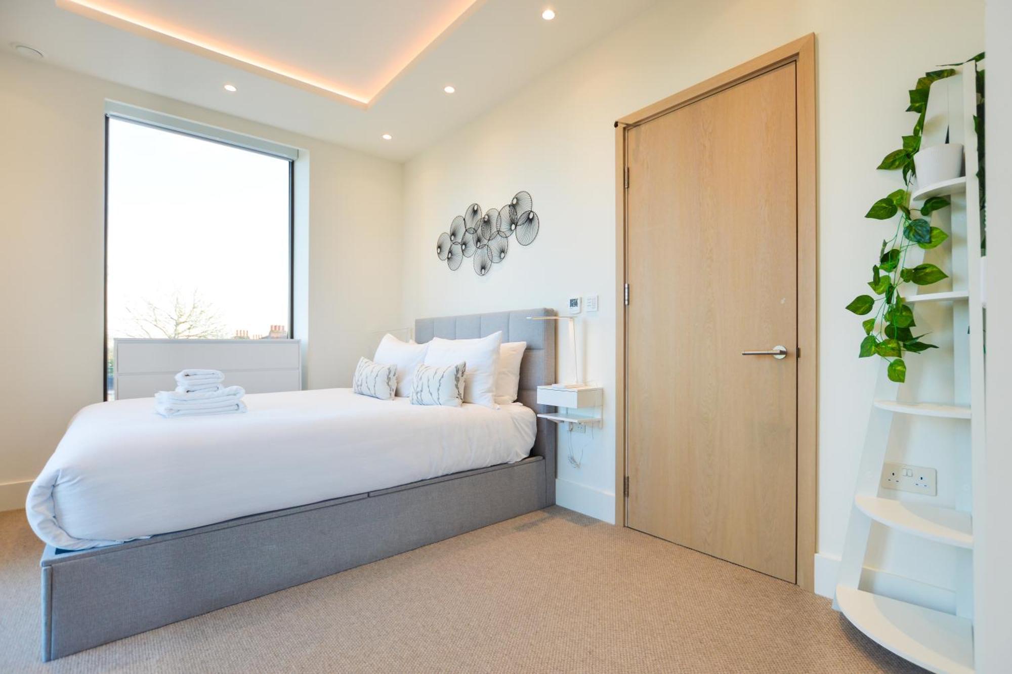 Haverstock Hill Serviced Apartments By Concept Apartments London Eksteriør billede
