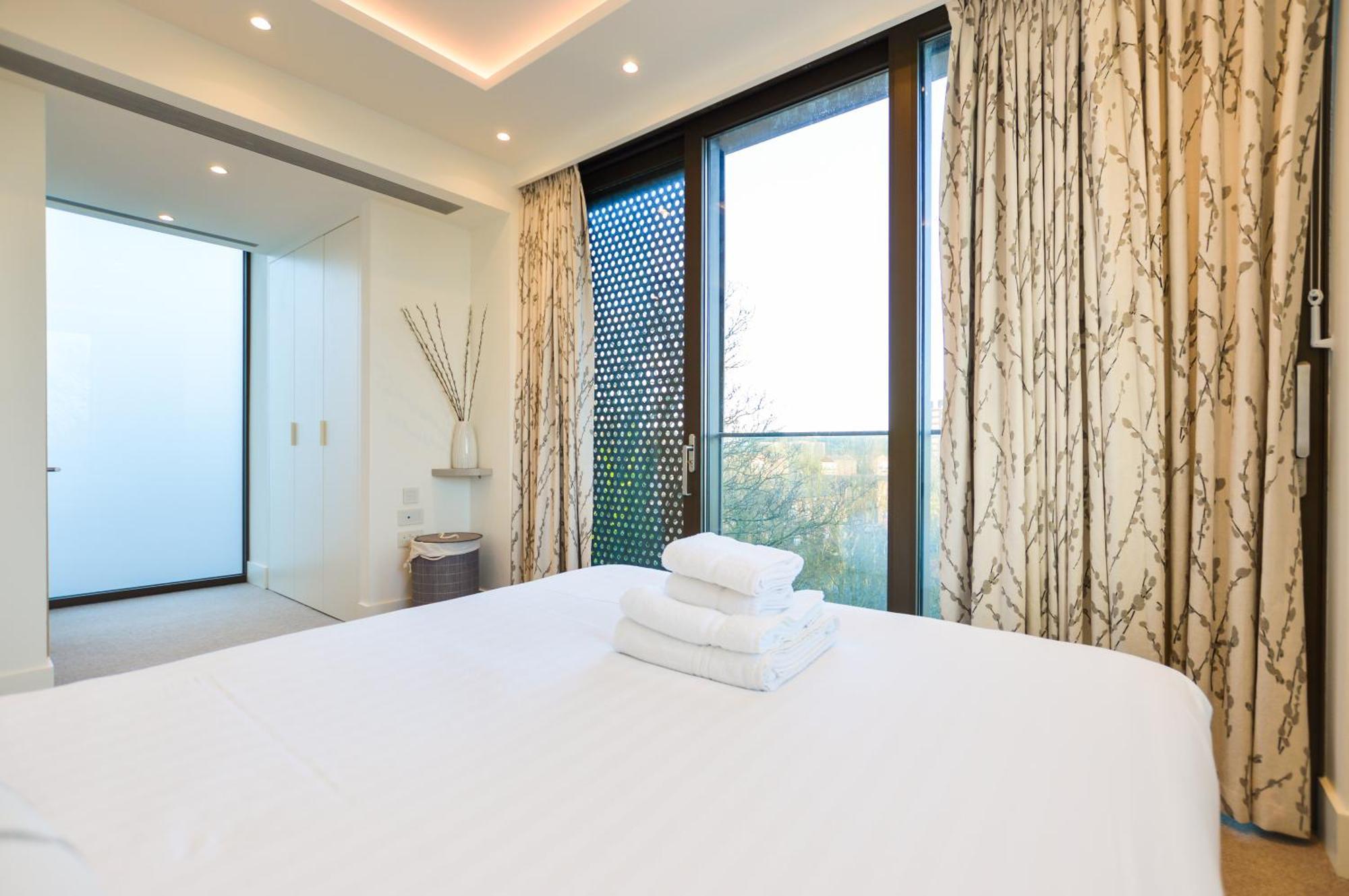 Haverstock Hill Serviced Apartments By Concept Apartments London Eksteriør billede