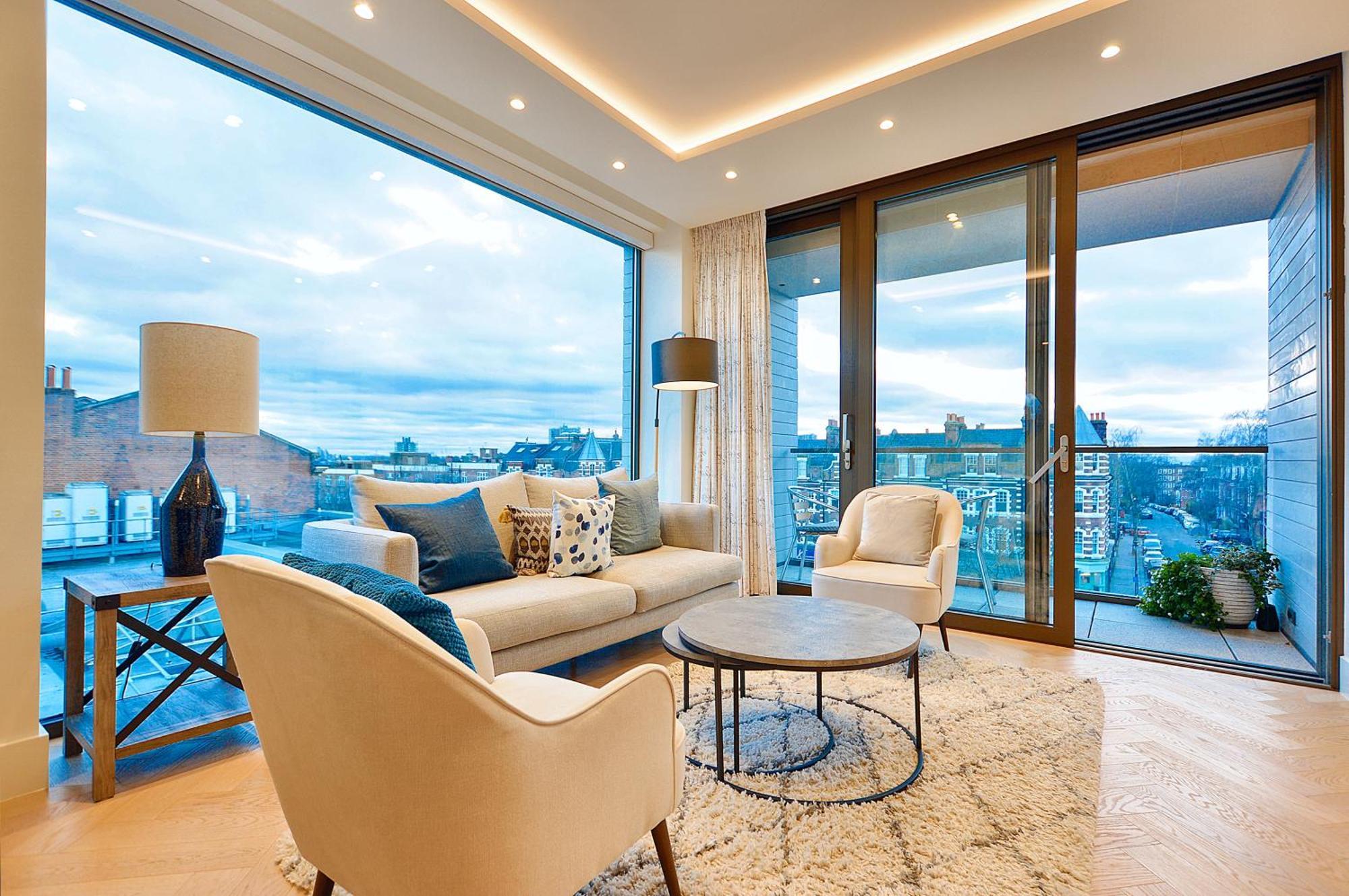 Haverstock Hill Serviced Apartments By Concept Apartments London Eksteriør billede