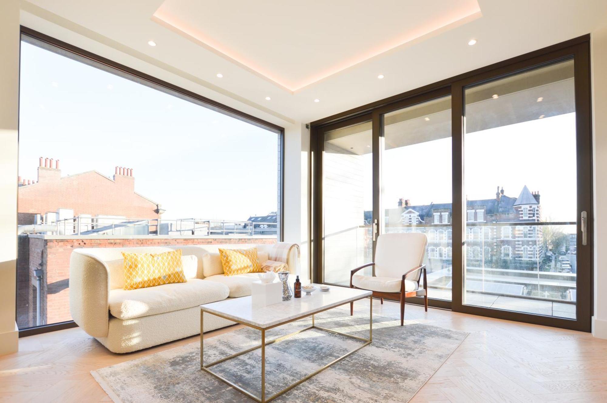 Haverstock Hill Serviced Apartments By Concept Apartments London Eksteriør billede