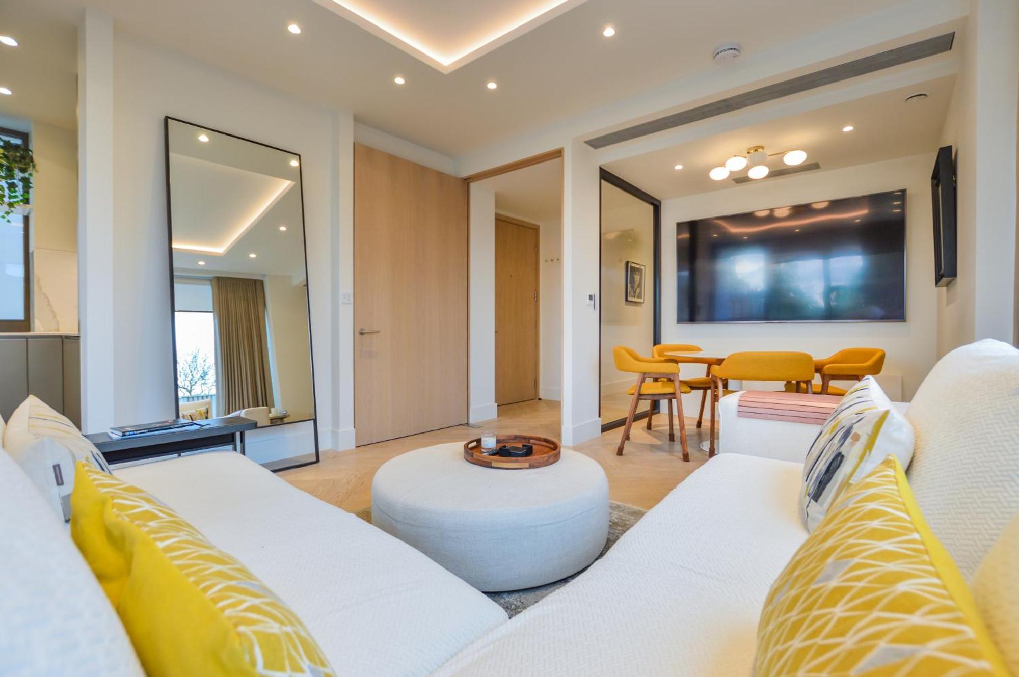 Haverstock Hill Serviced Apartments By Concept Apartments London Eksteriør billede