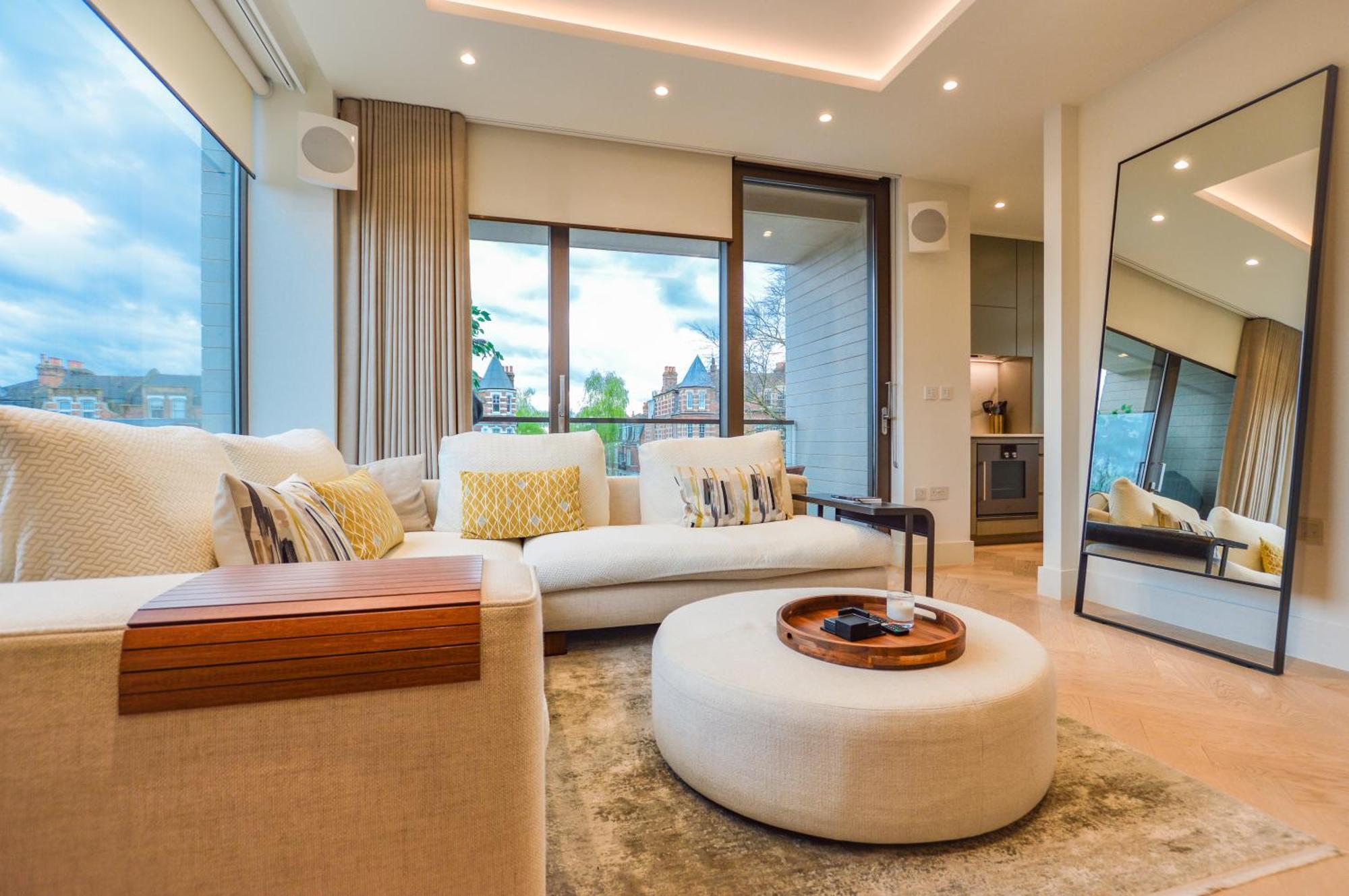 Haverstock Hill Serviced Apartments By Concept Apartments London Eksteriør billede