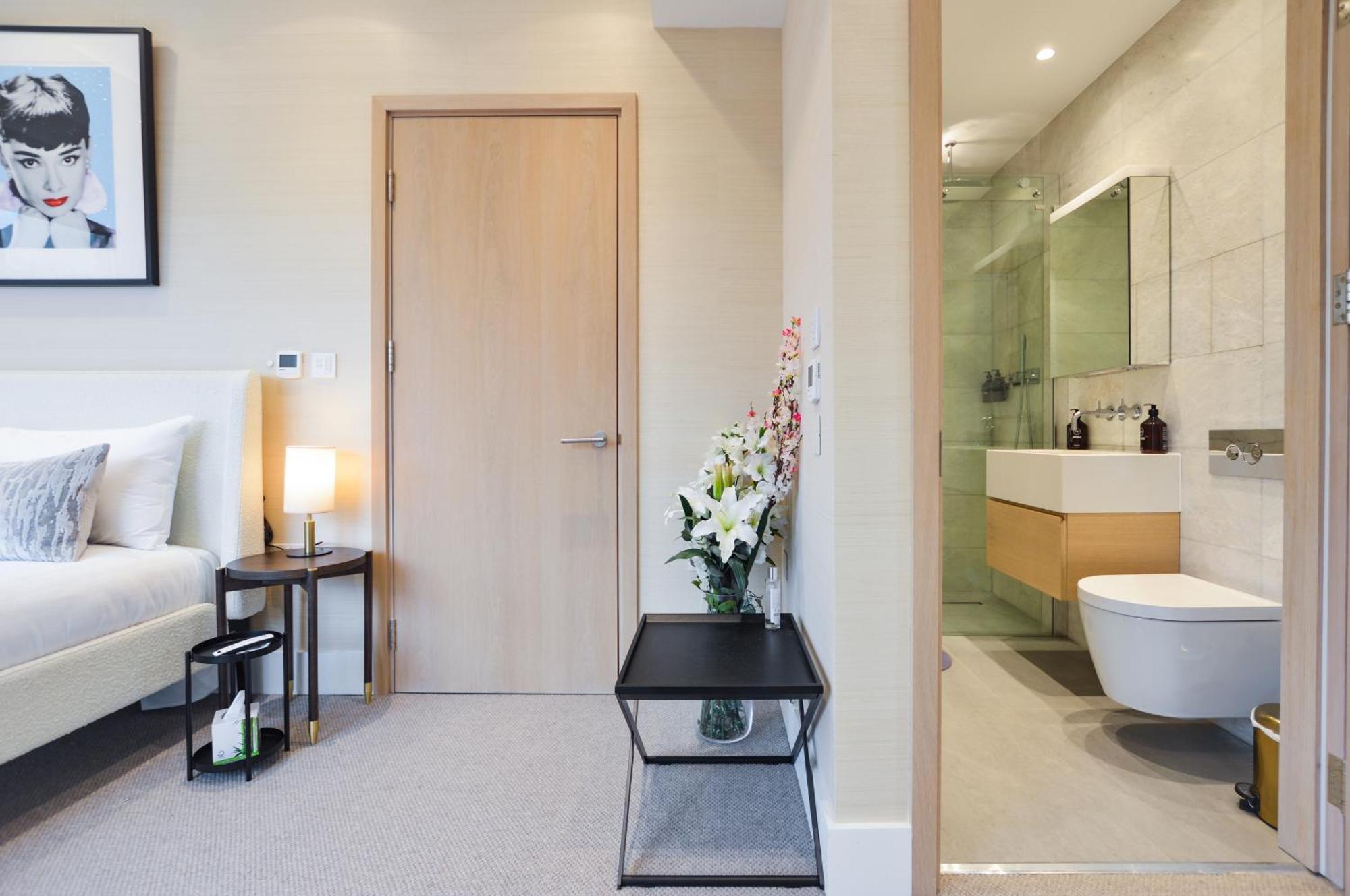 Haverstock Hill Serviced Apartments By Concept Apartments London Eksteriør billede