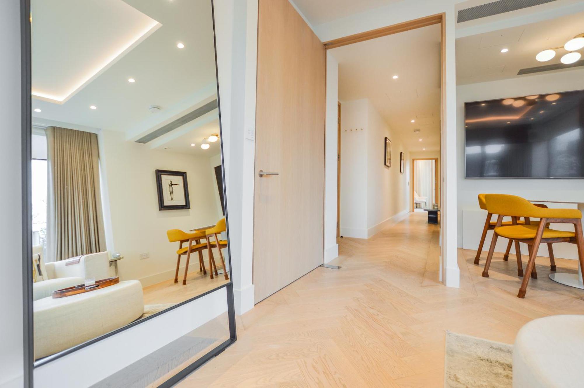 Haverstock Hill Serviced Apartments By Concept Apartments London Eksteriør billede