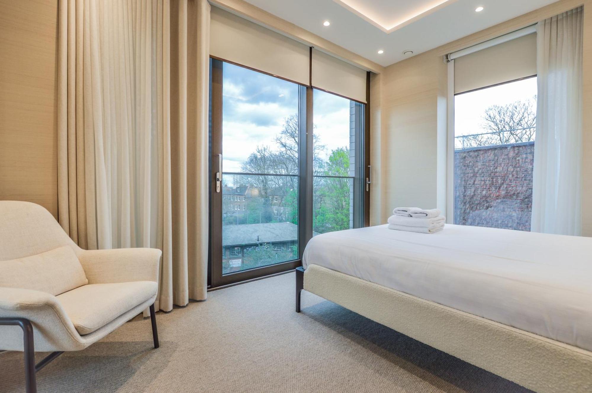 Haverstock Hill Serviced Apartments By Concept Apartments London Eksteriør billede