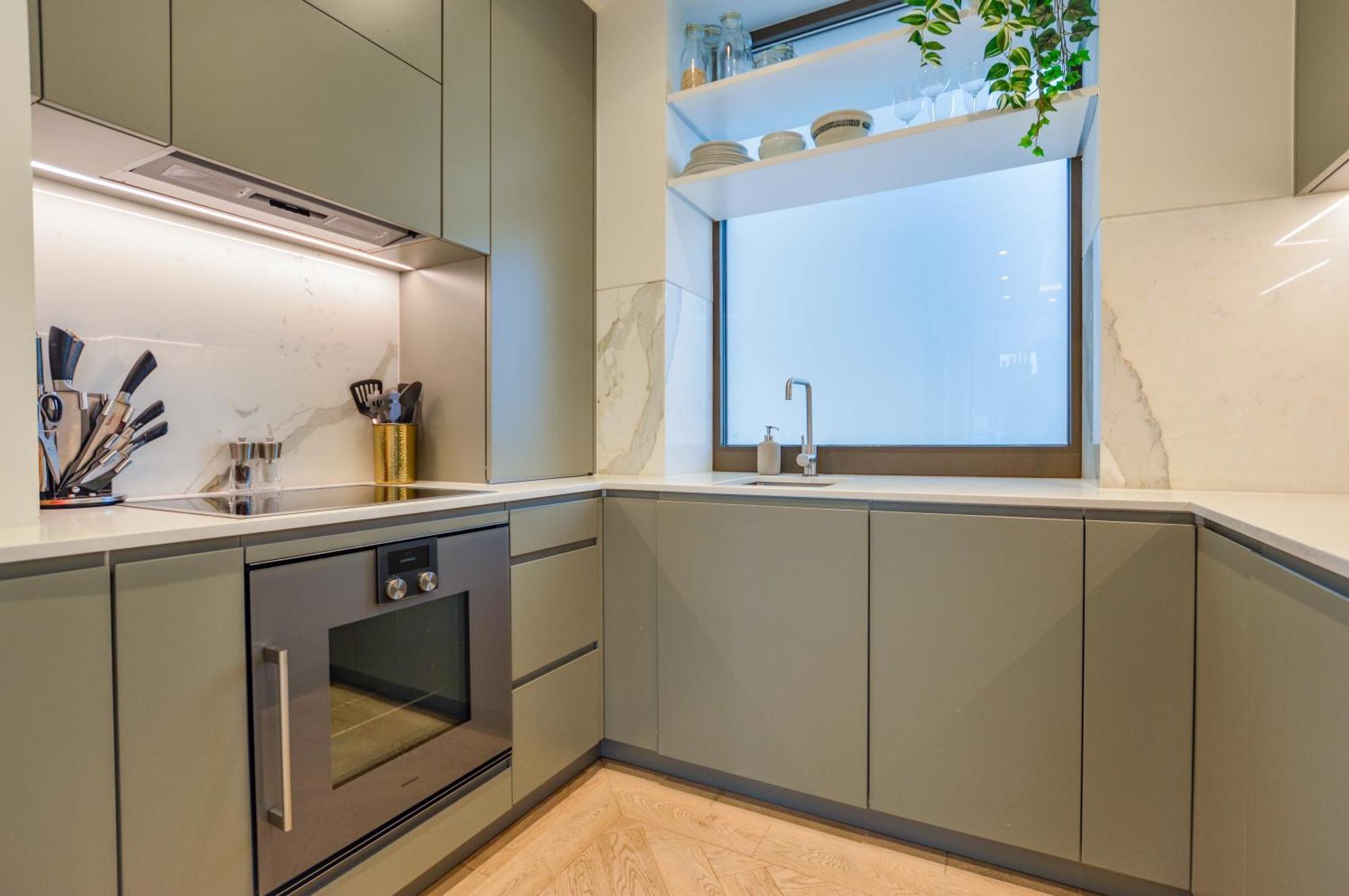 Haverstock Hill Serviced Apartments By Concept Apartments London Eksteriør billede