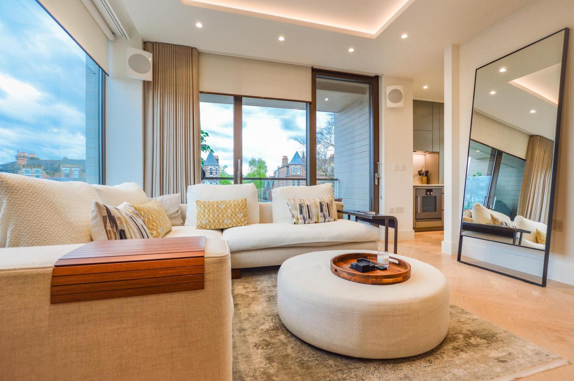 Haverstock Hill Serviced Apartments By Concept Apartments London Eksteriør billede