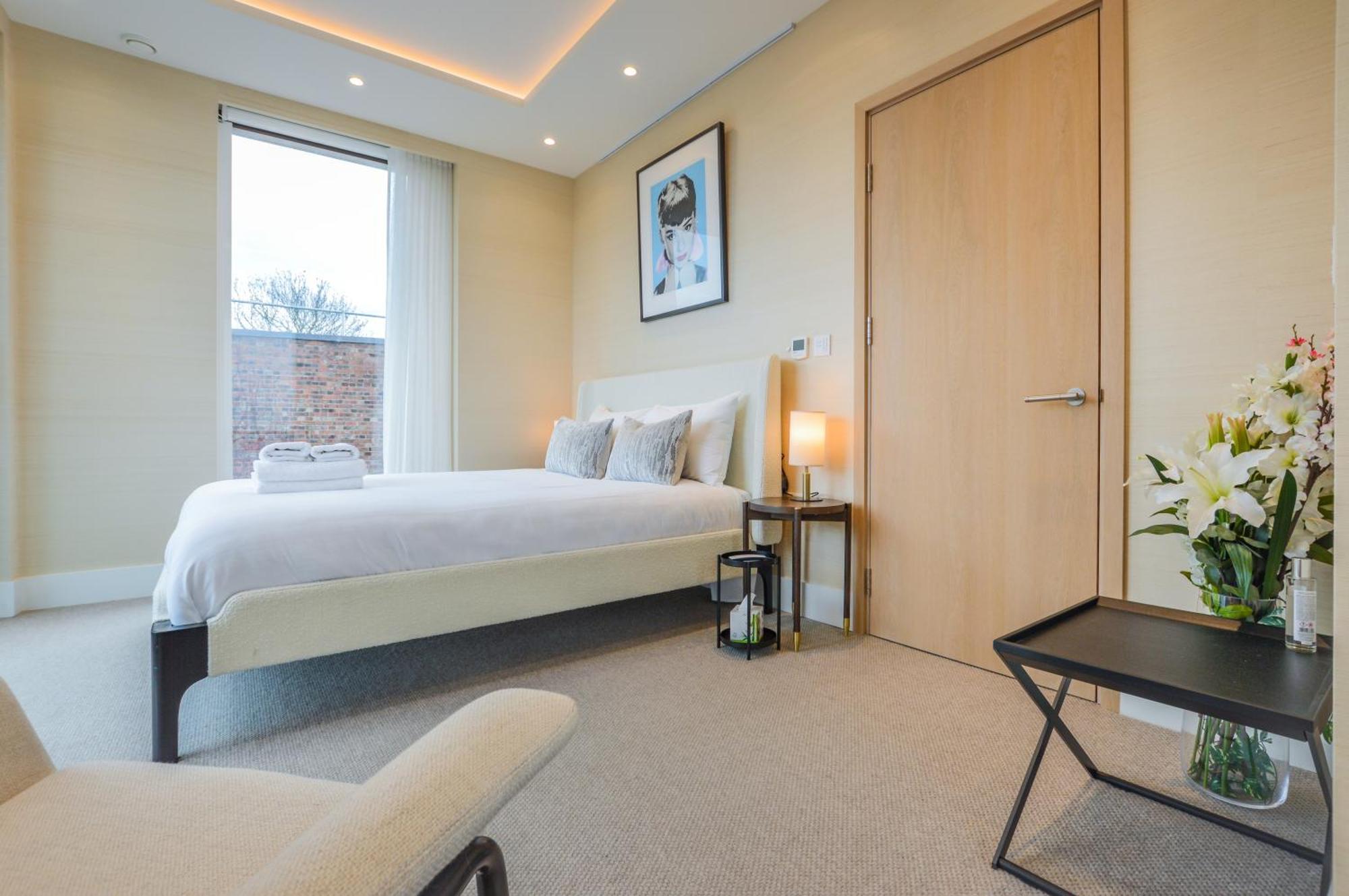 Haverstock Hill Serviced Apartments By Concept Apartments London Eksteriør billede