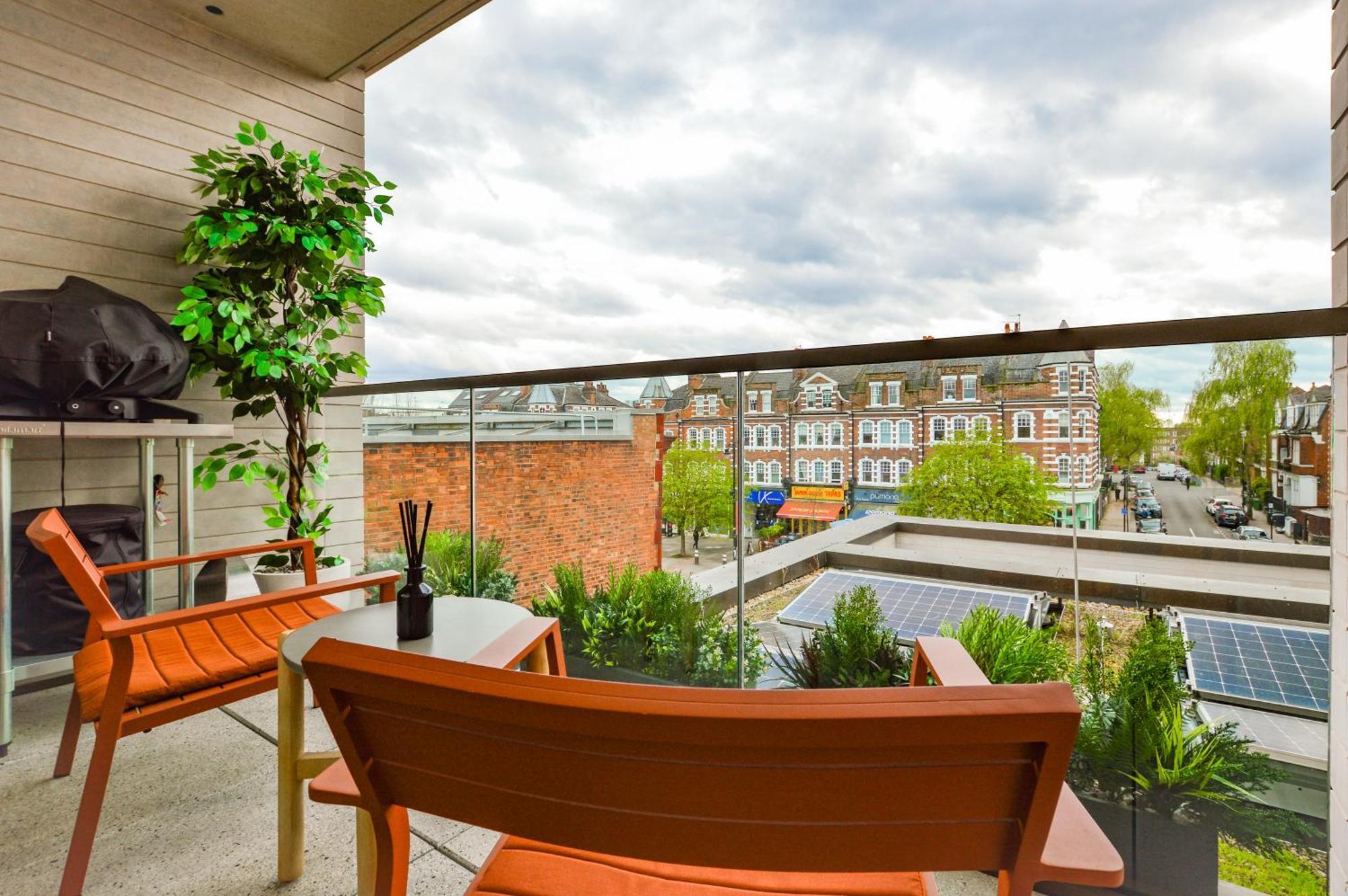 Haverstock Hill Serviced Apartments By Concept Apartments London Eksteriør billede