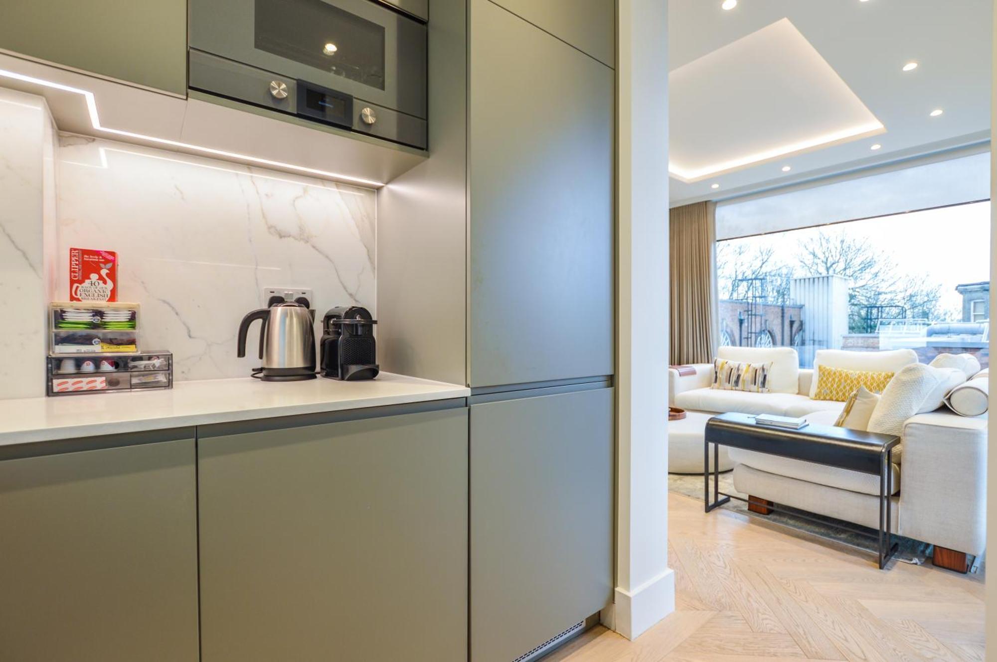 Haverstock Hill Serviced Apartments By Concept Apartments London Eksteriør billede
