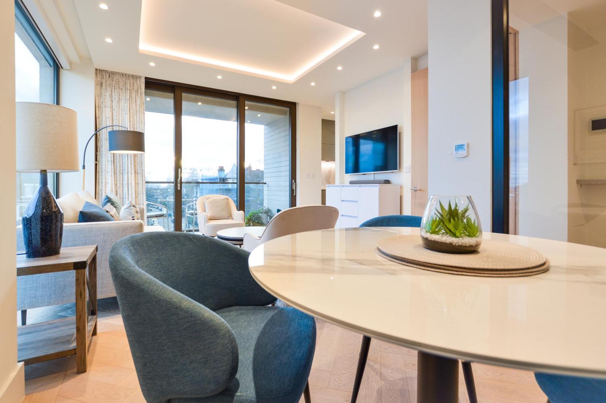 Haverstock Hill Serviced Apartments By Concept Apartments London Eksteriør billede