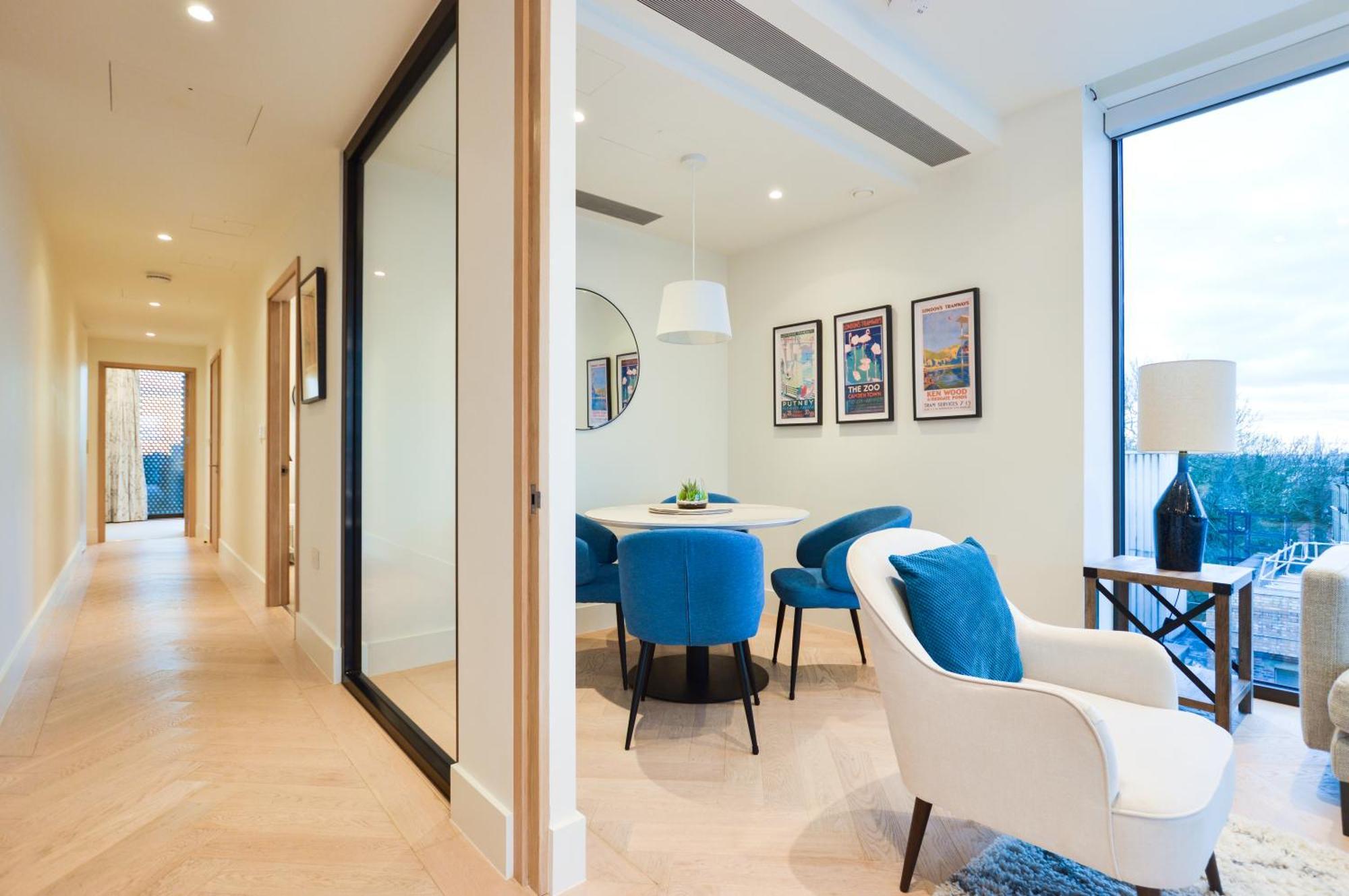 Haverstock Hill Serviced Apartments By Concept Apartments London Eksteriør billede