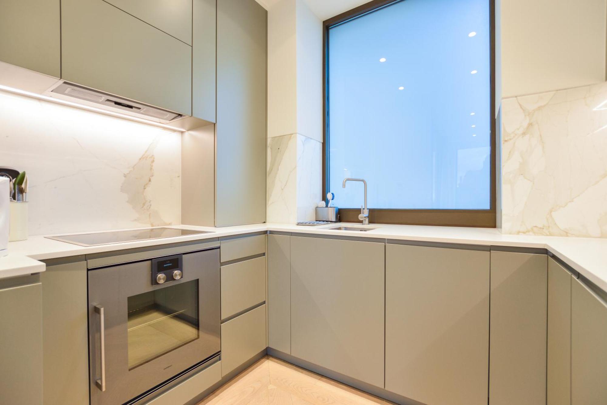 Haverstock Hill Serviced Apartments By Concept Apartments London Eksteriør billede