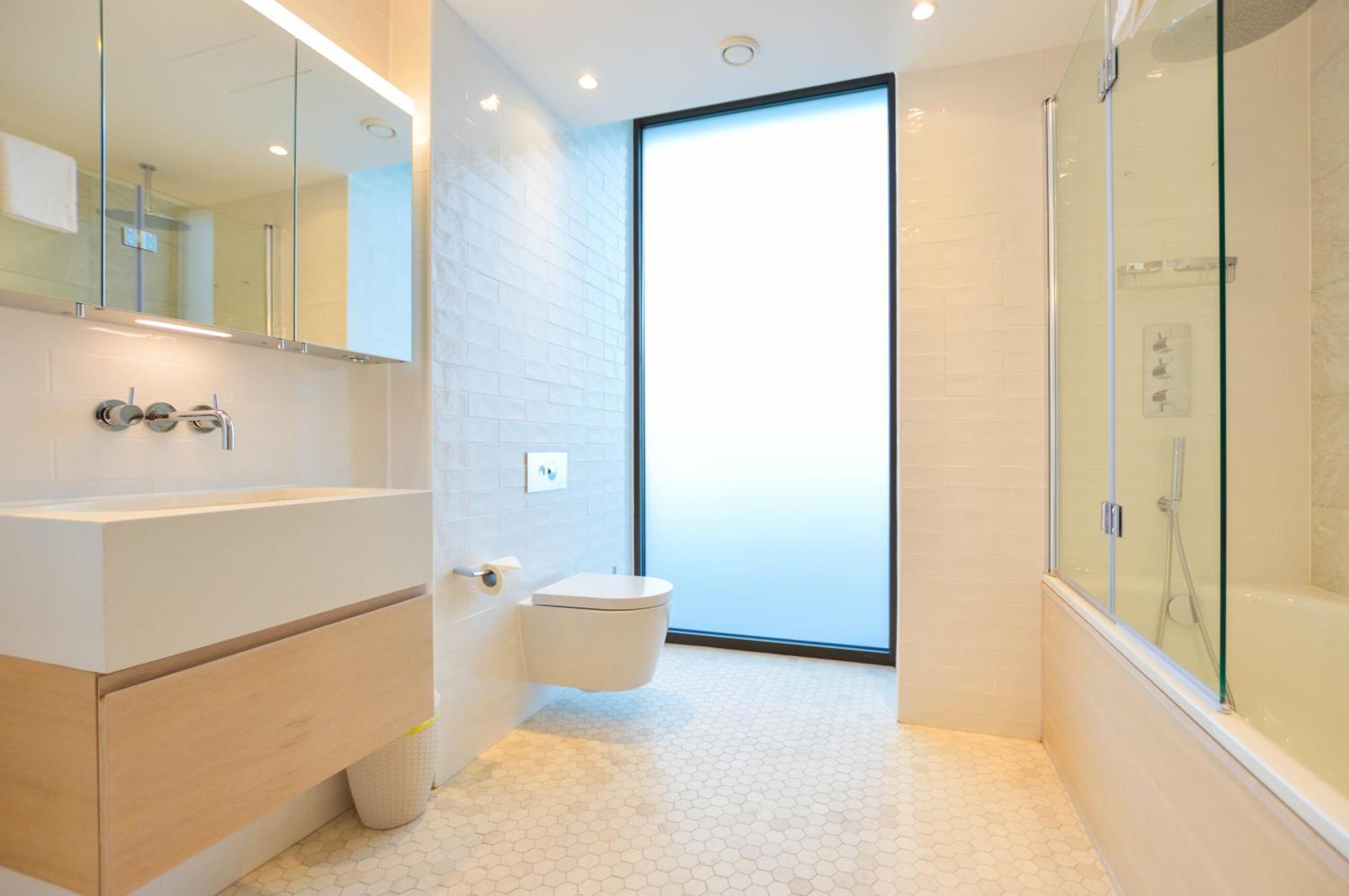 Haverstock Hill Serviced Apartments By Concept Apartments London Eksteriør billede
